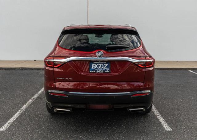 2020 Buick Enclave FWD Essence
