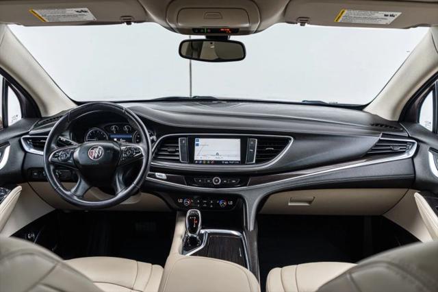 2020 Buick Enclave FWD Essence