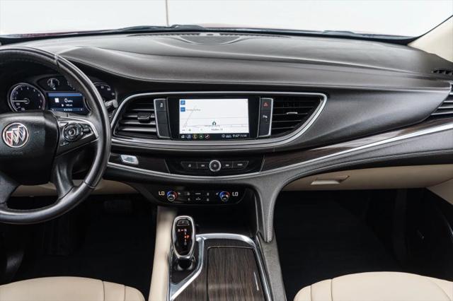 2020 Buick Enclave FWD Essence