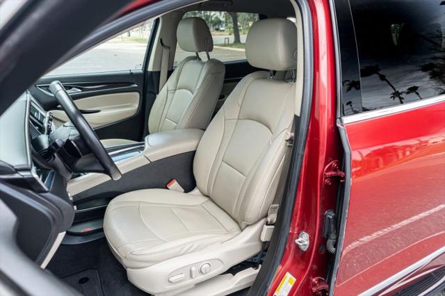 2020 Buick Enclave FWD Essence