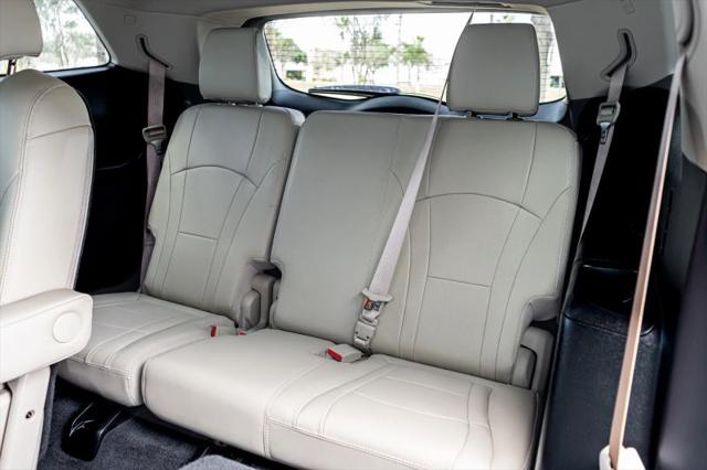 2020 Buick Enclave FWD Essence