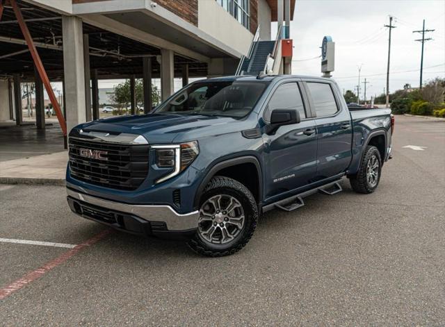 2024 GMC Sierra 1500 4WD Crew Cab Short Box Pro for sale in McAllen, TX