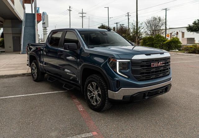 2024 GMC Sierra 1500 4WD Crew Cab Short Box Pro