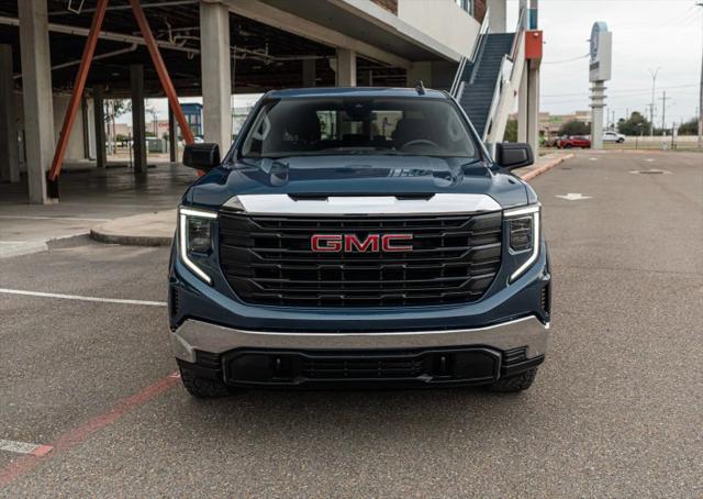 2024 GMC Sierra 1500 4WD Crew Cab Short Box Pro