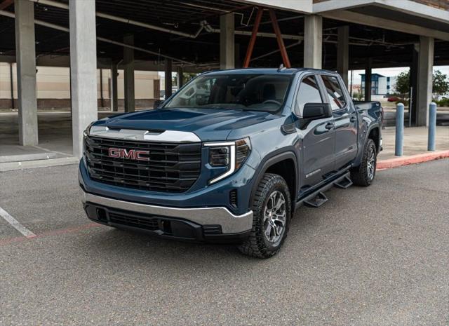 2024 GMC Sierra 1500 4WD Crew Cab Short Box Pro