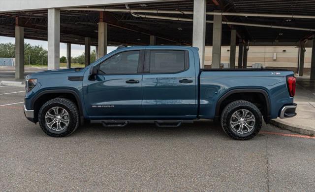 2024 GMC Sierra 1500 4WD Crew Cab Short Box Pro