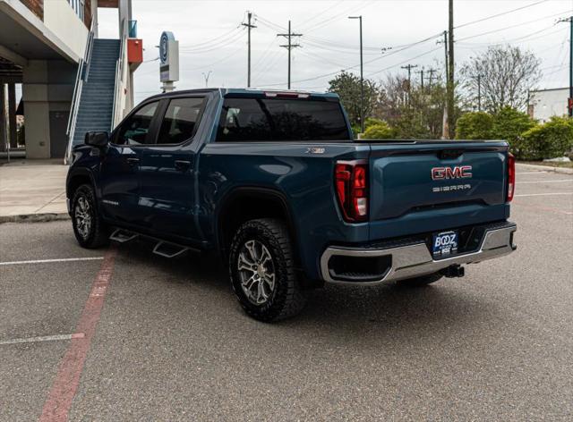 2024 GMC Sierra 1500 4WD Crew Cab Short Box Pro