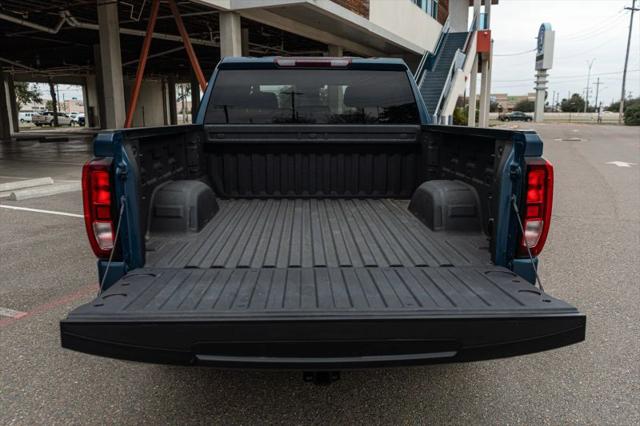 2024 GMC Sierra 1500 4WD Crew Cab Short Box Pro