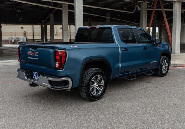 2024 GMC Sierra 1500 4WD Crew Cab Short Box Pro