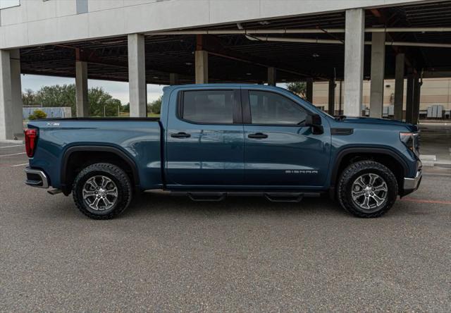 2024 GMC Sierra 1500 4WD Crew Cab Short Box Pro