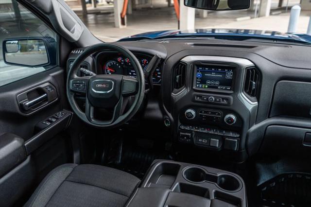 2024 GMC Sierra 1500 4WD Crew Cab Short Box Pro