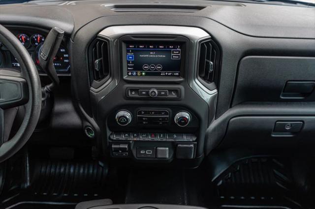 2024 GMC Sierra 1500 4WD Crew Cab Short Box Pro