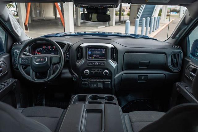 2024 GMC Sierra 1500 4WD Crew Cab Short Box Pro