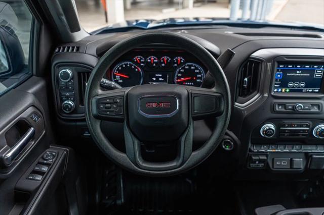 2024 GMC Sierra 1500 4WD Crew Cab Short Box Pro