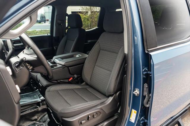 2024 GMC Sierra 1500 4WD Crew Cab Short Box Pro