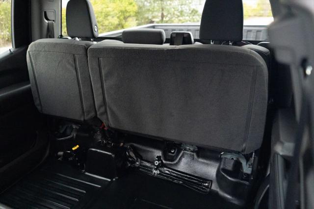2024 GMC Sierra 1500 4WD Crew Cab Short Box Pro