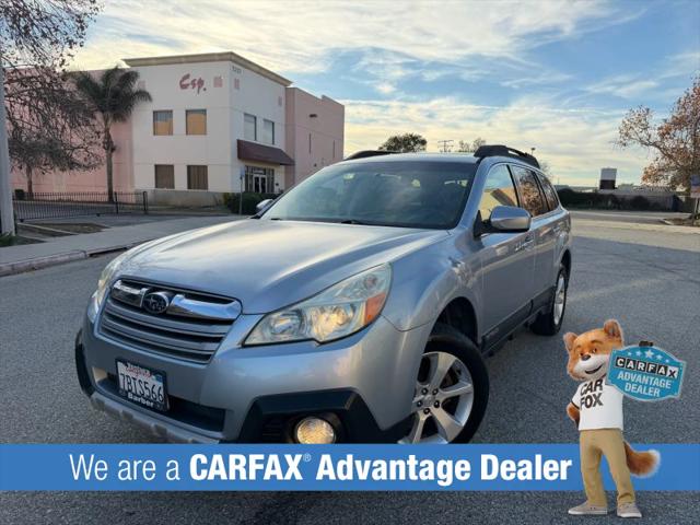 2013 Subaru Outback 2.5i Limited