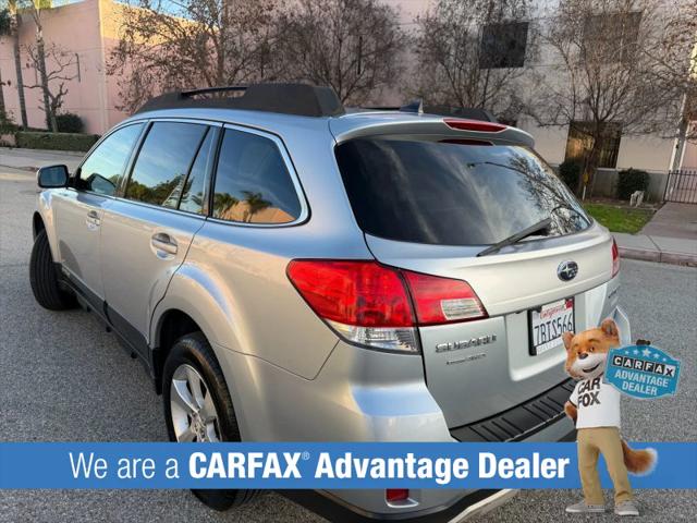 2013 Subaru Outback 2.5i Limited