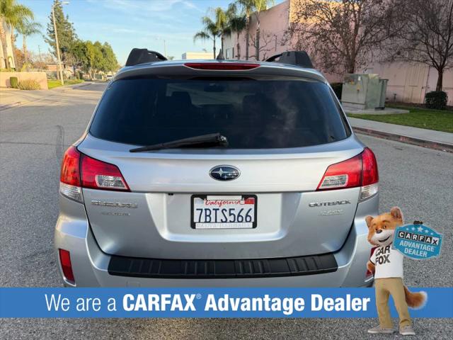 2013 Subaru Outback 2.5i Limited