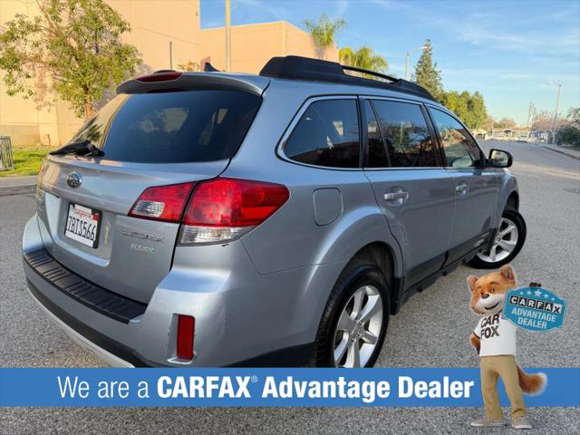 2013 Subaru Outback 2.5i Limited