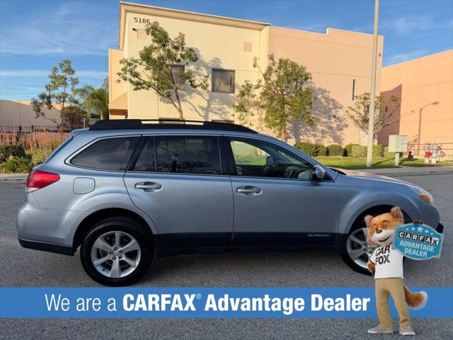 2013 Subaru Outback 2.5i Limited