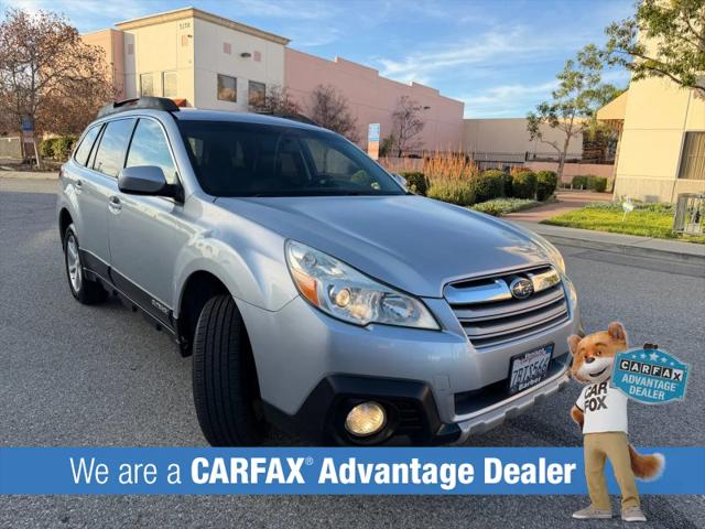 2013 Subaru Outback 2.5i Limited