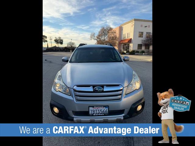 2013 Subaru Outback 2.5i Limited