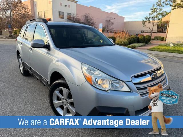 2013 Subaru Outback 2.5i Limited