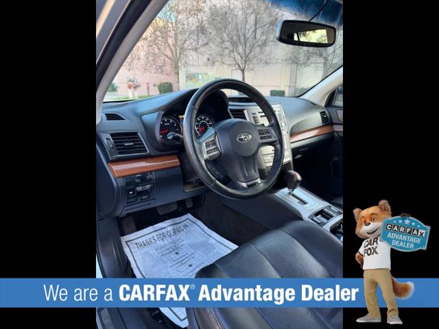 2013 Subaru Outback 2.5i Limited