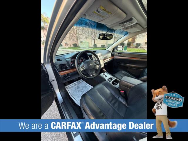 2013 Subaru Outback 2.5i Limited