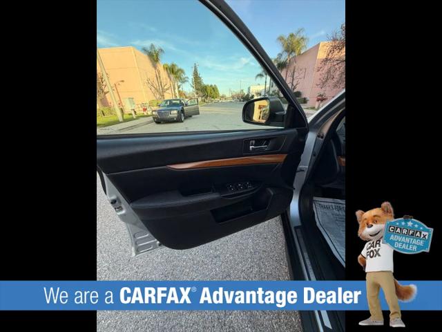2013 Subaru Outback 2.5i Limited