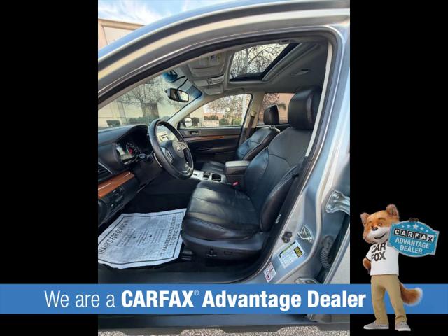 2013 Subaru Outback 2.5i Limited