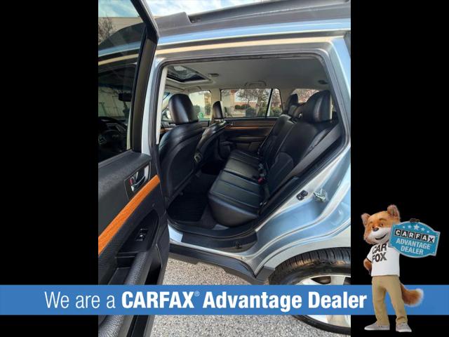 2013 Subaru Outback 2.5i Limited