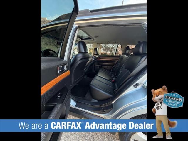 2013 Subaru Outback 2.5i Limited