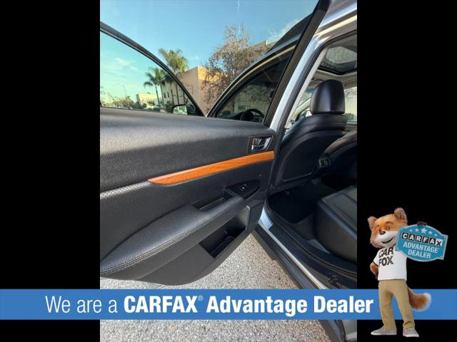 2013 Subaru Outback 2.5i Limited