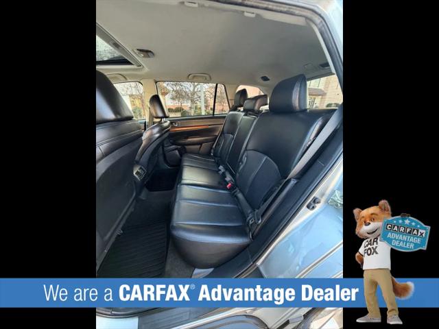 2013 Subaru Outback 2.5i Limited