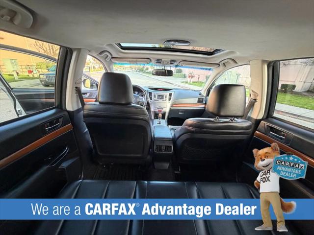 2013 Subaru Outback 2.5i Limited