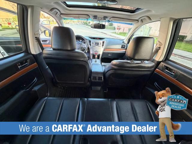 2013 Subaru Outback 2.5i Limited