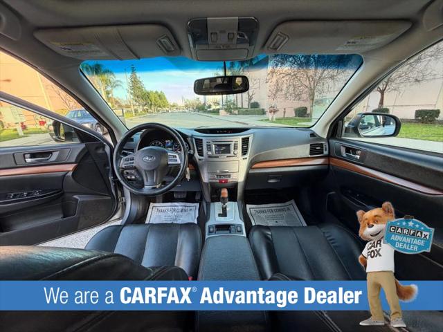 2013 Subaru Outback 2.5i Limited