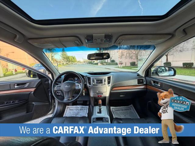 2013 Subaru Outback 2.5i Limited