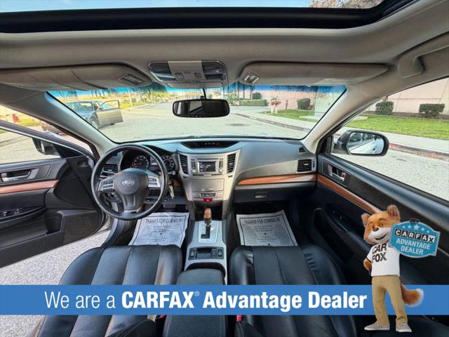2013 Subaru Outback 2.5i Limited