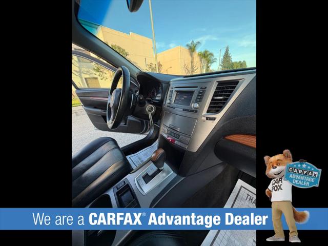 2013 Subaru Outback 2.5i Limited