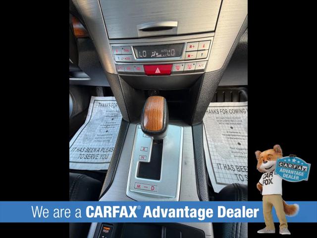 2013 Subaru Outback 2.5i Limited