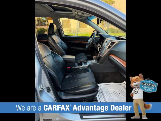 2013 Subaru Outback 2.5i Limited