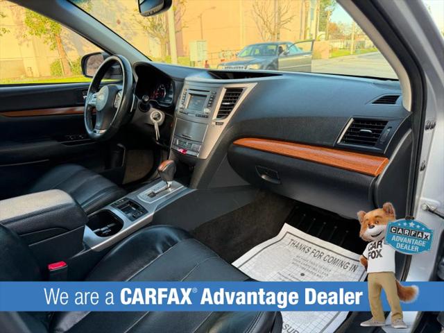 2013 Subaru Outback 2.5i Limited