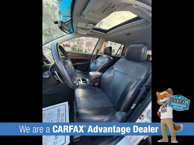 2013 Subaru Outback 2.5i Limited