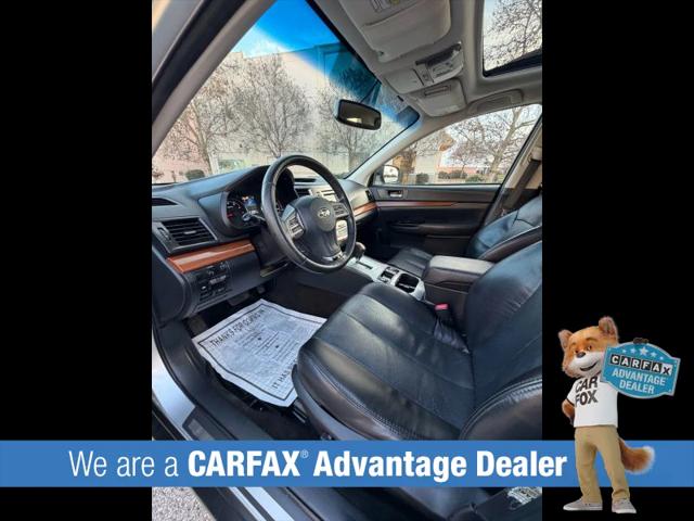 2013 Subaru Outback 2.5i Limited