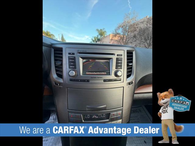2013 Subaru Outback 2.5i Limited