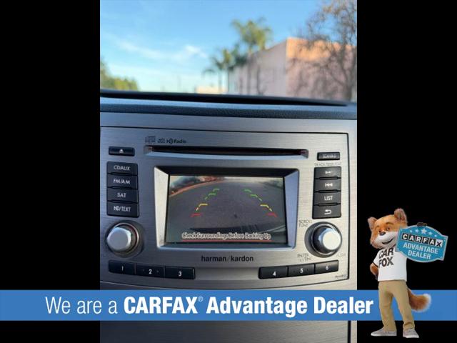 2013 Subaru Outback 2.5i Limited