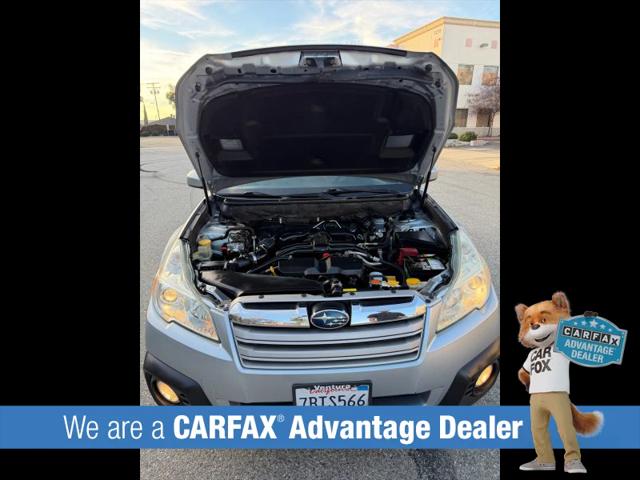 2013 Subaru Outback 2.5i Limited